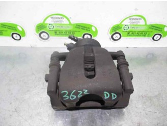 Recambio de pinza freno delantera derecha para citroën c2 1.4 hdi referencia OEM IAM CN6D2468312/3 TRW