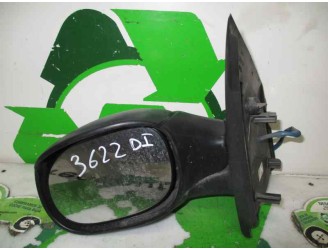 Recambio de retrovisor izquierdo para citroën c2 1.4 hdi referencia OEM IAM   3 PINES