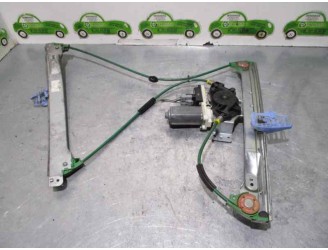 Recambio de elevalunas delantero derecho para citroën c2 1.4 hdi referencia OEM IAM 9641241280 6 PINES 3 PUERTAS