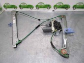Recambio de elevalunas delantero derecho para citroën c2 1.4 hdi referencia OEM IAM 9641241280 6 PINES 3 PUERTAS