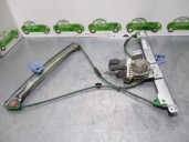 Recambio de elevalunas delantero derecho para citroën c2 1.4 hdi referencia OEM IAM 9641241280 6 PINES 3 PUERTAS