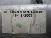 Recambio de elevalunas delantero derecho para citroën c2 1.4 hdi referencia OEM IAM 9641241280 6 PINES 3 PUERTAS