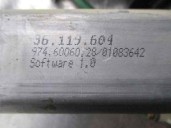 Recambio de elevalunas delantero derecho para citroën c2 1.4 hdi referencia OEM IAM 9641241280 6 PINES 3 PUERTAS