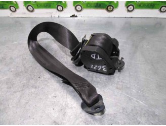 Recambio de cinturon seguridad trasero derecho para citroën c2 1.4 hdi referencia OEM IAM SIN REFE 3 PUERTAS
