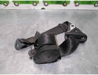 Recambio de cinturon seguridad trasero izquierdo para citroën c2 1.4 hdi referencia OEM IAM 96422204XX 3 PUERTAS