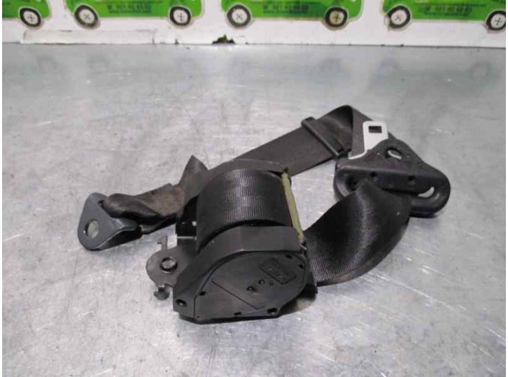Recambio de cinturon seguridad trasero izquierdo para citroën c2 1.4 hdi referencia OEM IAM 96422204XX 3 PUERTAS