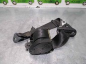 Recambio de cinturon seguridad trasero izquierdo para citroën c2 1.4 hdi referencia OEM IAM 96422204XX 3 PUERTAS