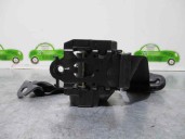 Recambio de cinturon seguridad trasero izquierdo para citroën c2 1.4 hdi referencia OEM IAM 96422204XX 3 PUERTAS