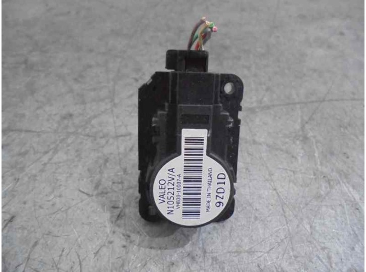 Recambio de motor calefaccion para renault megane iii berlina 5 p dynamique referencia OEM IAM N105212V 9ZD1D FDK