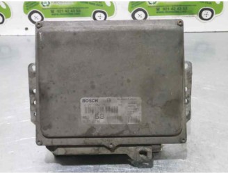 Recambio de centralita motor uce para peugeot 106 (s2) 1.1 referencia OEM IAM 9631528780 0261204788 BOSCH