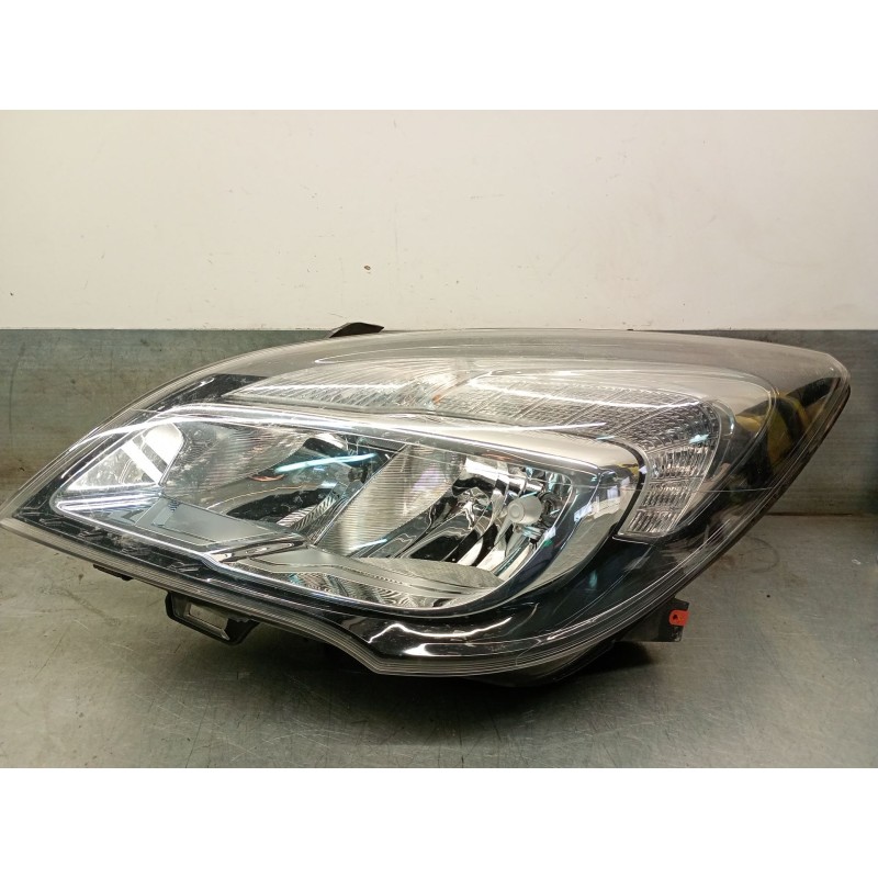 Recambio de faro izquierdo para opel meriva b monospace (s10) 1.4 (75) referencia OEM IAM 13372317 13372317 