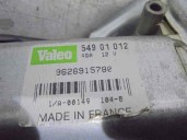 Recambio de motor limpia trasero para peugeot 106 (s2) 1.1 referencia OEM IAM 9626915780 54901012 VALEO