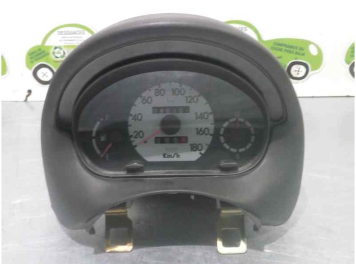 Recambio de cuadro instrumentos para fiat seicento (187) 0.9 cat referencia OEM IAM 00476182  