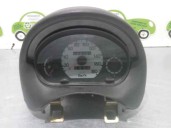 Recambio de cuadro instrumentos para fiat seicento (187) 0.9 cat referencia OEM IAM 00476182 