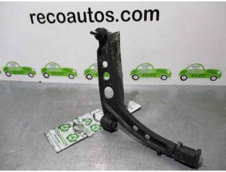 Recambio de brazo suspension inferior delantero derecho para fiat seicento (187) 0.9 cat referencia OEM IAM   