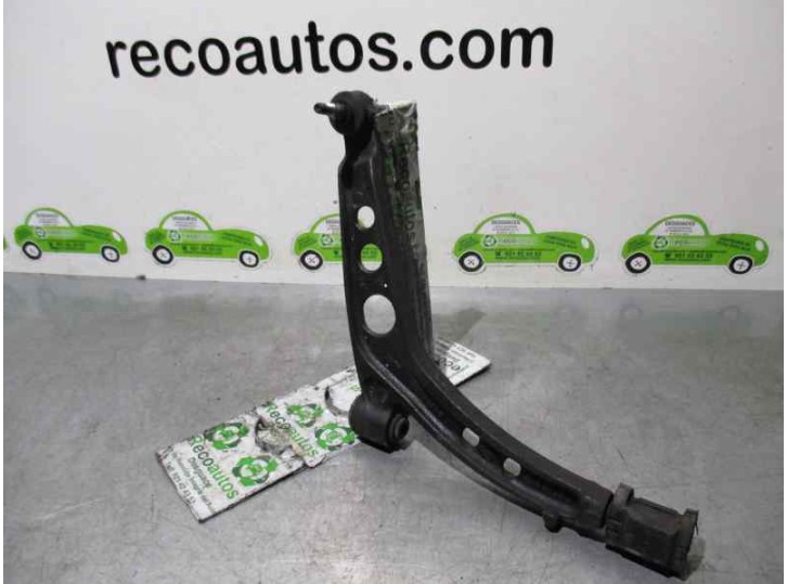 Recambio de brazo suspension inferior delantero derecho para fiat seicento (187) 0.9 cat referencia OEM IAM   