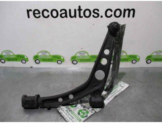 Recambio de brazo suspension inferior delantero izquierdo para fiat seicento (187) 0.9 cat referencia OEM IAM   