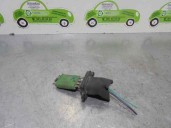 Recambio de resistencia calefaccion para fiat seicento (187) 0.9 cat referencia OEM IAM 