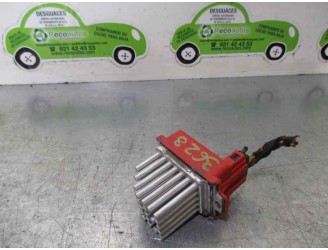 Recambio de resistencia calefaccion para seat cordoba berlina (6k2) 1.9 tdi referencia OEM IAM 1J0907521 657364M VALEO