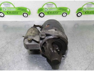 Replacement starter motor for Hyundai Accent (LC) 1.3 cat OEM IAM reference MC109018 33610021740 MANDO