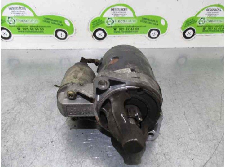 Replacement starter motor for Hyundai Accent (LC) 1.3 cat OEM IAM reference MC109018 33610021740 MANDO