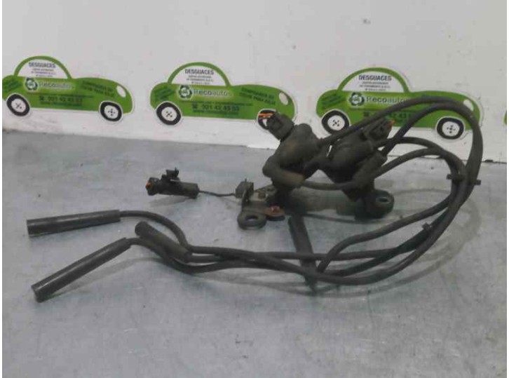 Recambio de bobina encendido para hyundai accent (lc) 1.3 cat referencia OEM IAM 