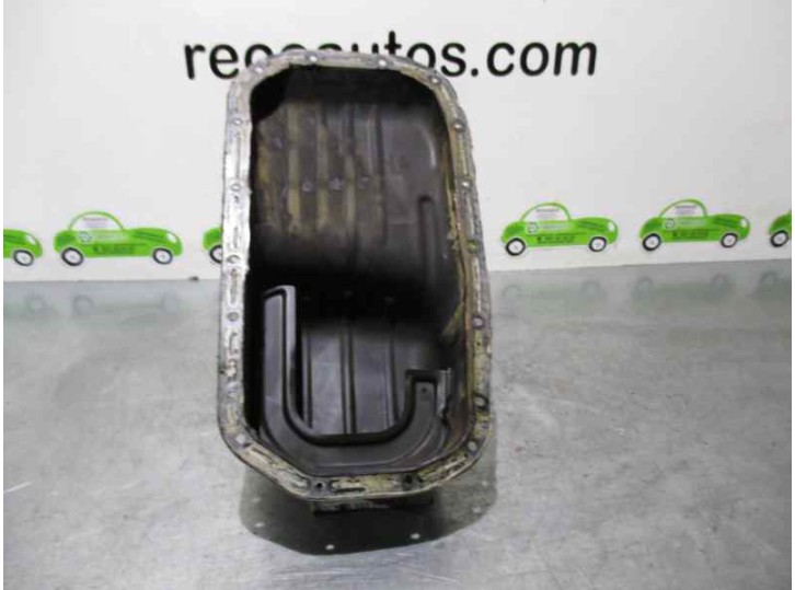 Replacement oil pan for Hyundai Accent (LC) 1.3 cat OEM IAM reference 