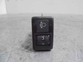 Recambio de boton regulador luces-no usar para mazda premacy (cp) 2.0 turbodiesel referencia OEM IAM BJ3D0G04  