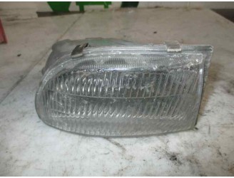 Recambio de faro antiniebla derecho para daewoo nubira wagon 2.0 cat referencia OEM IAM 96226037 