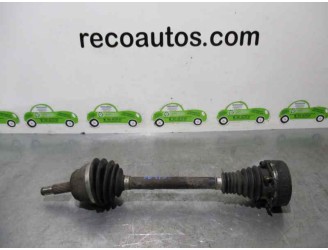 Recambio de transmision delantera izquierda para seat toledo (1l) 1.9 turbodiesel cat (aaz) referencia OEM IAM 