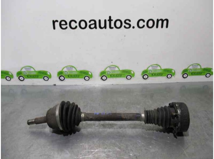 Recambio de transmision delantera izquierda para seat toledo (1l) 1.9 turbodiesel cat (aaz) referencia OEM IAM 
