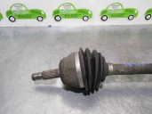 Recambio de transmision delantera izquierda para seat toledo (1l) 1.9 turbodiesel cat (aaz) referencia OEM IAM 