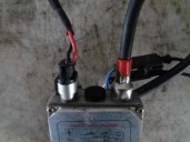 Recambio de centralita faros xenon para nissan almera (n16/e) 2.2 dci diesel cat referencia OEM IAM GF34BDA1377 