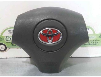 Recambio de airbag delantero izquierdo para toyota corolla (e12) 1.6 16v referencia OEM IAM 451300W070 61401051A TRW