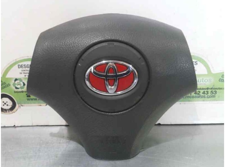 Recambio de airbag delantero izquierdo para toyota corolla (e12) 1.6 16v referencia OEM IAM 451300W070 61401051A TRW