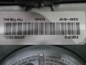 Recambio de airbag delantero izquierdo para toyota corolla (e12) 1.6 16v referencia OEM IAM 451300W070 61401051A TRW