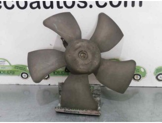 Recambio de electroventilador para toyota corolla (e12) 1.6 16v referencia OEM IAM 163630J020 MS1680003540 DENSO