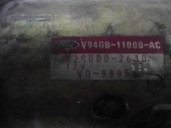 Recambio de motor arranque para ford scorpio berl./turnier 2.5 turbodiesel referencia OEM IAM V94GB11000AC 2280002630 