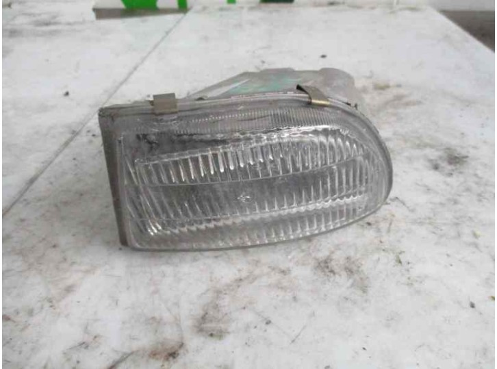 Recambio de faro antiniebla izquierdo para daewoo nubira wagon 2.0 cat referencia OEM IAM 96226036  