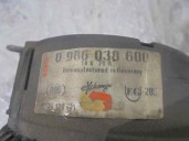 Recambio de alternador para opel astra g berlina 1.6 16v referencia OEM IAM 0986038600 0986038600 