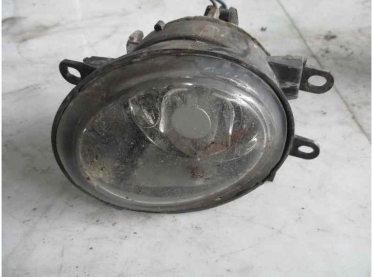 Recambio de faro antiniebla derecho para mg serie 45 (rt) 1.6 16v cat referencia OEM IAM   