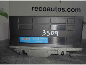 Recambio de centralita abs para mercedes-benz clase c (w202) berlina 2.0 16v cat referencia OEM IAM 0125457432 0265101040 BOSCH
