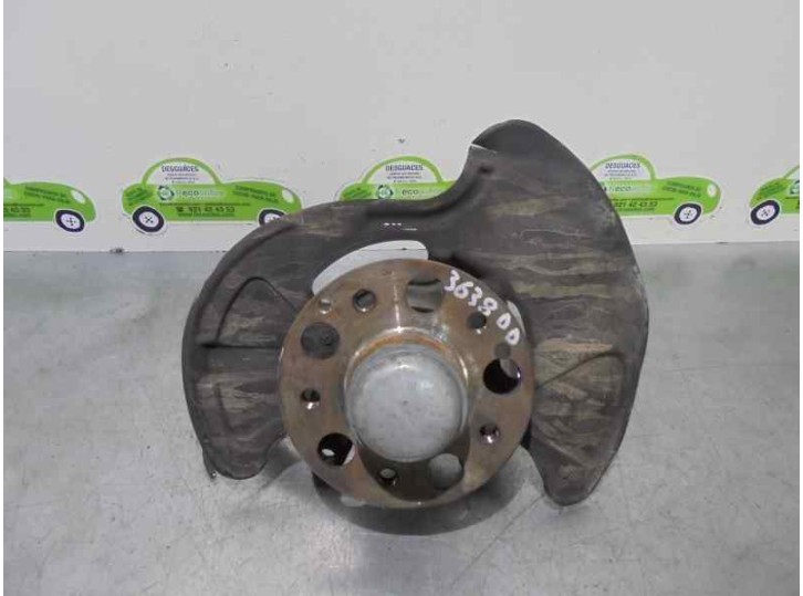 Recambio de mangueta delantera derecha para mercedes-benz clase c (w203) berlina 240 (203.061) referencia OEM IAM CESTA 16 B