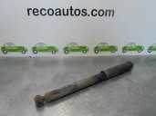 Recambio de amortiguador trasero izquierdo para mercedes-benz clase c (w203) berlina 240 (203.061) referencia OEM IAM 2033261000