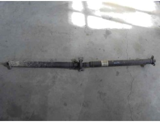 Recambio de transmision central para mercedes-benz clase c (w203) berlina 240 (203.061) referencia OEM IAM 2034105706 BURRA 1 L