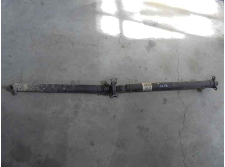 Recambio de transmision central para mercedes-benz clase c (w203) berlina 240 (203.061) referencia OEM IAM 2034105706 BURRA 1 L