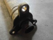 Recambio de transmision central para mercedes-benz clase c (w203) berlina 240 (203.061) referencia OEM IAM 2034105706 BURRA 1 L