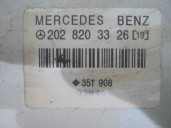 Recambio de modulo electronico para mercedes-benz clase c (w202) berlina 2.0 16v cat referencia OEM IAM 2028203326 