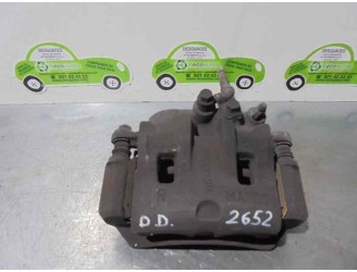 Recambio de pinza freno delantera derecha para hyundai h 1 2.5 diesel referencia OEM IAM BC141021 MANDO