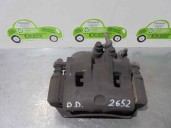 Replacement front right brake caliper for Hyundai H1 2.5 diesel OEM IAM reference BC141021 MANDO